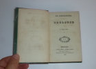 La religieuse de Toulouse. Bruxelles. Alphonse Lebègue 1850.. JANIN, Jules