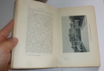 Vienne éternelle. Études sur la Rome Danubienne. Éditions d'histoire et d'art. Librairie Plon. 1935.. VASSENHOVE, Léon Van