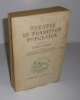 Théâtre de tradition populaire, Paris, Robert Laffont. 1942.. VARIOT, Jean