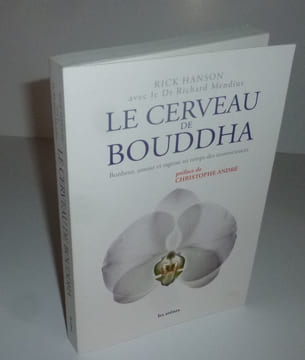 Le cerveau de Bouddha. Bonheur, amour et sagesse au temps des neurosciences. Paris. Les arènes. 2011.. HANSON, Rick - MENDIUS, Dr Richard