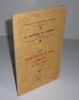 Les grands travaux de voirie à Périgueux au XIXe siècle. Publications de la SHAP. Sarlat. 1938.. FOURNIER DE LAURIÈRE, R.