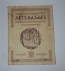Arts basques anciens et modernes. Origines et évolution. D. Chabas. Hossegor. 1931.. GODBARGE, Henri