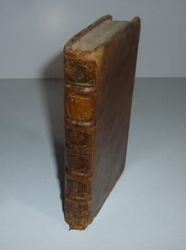 Estat présent de l'empire de Maroc. A Paris. Chez Michel Brunet. 1694.. PIDOU DE SAINT-OLON, François