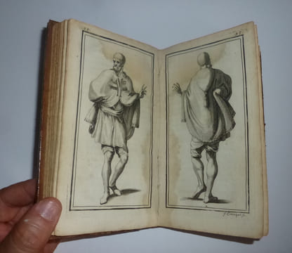 Estat présent de l'empire de Maroc. A Paris. Chez Michel Brunet. 1694.. PIDOU DE SAINT-OLON, François