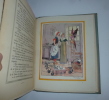 Petites filles du temps passé, dessins et aquarelles par René Vincent. Quatrième édition. Paris. Hachette. 1922.. JACQUIN, J.