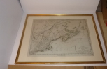 "Carte de la partie septentrionale des Etats Unis : comprenant le Canada, la Nouvelle Ecosse, New Hampshire, Massachuset's Bay, Rhode Island, ...