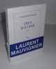 Ceux d'à côté. Roman. Paris. Les éditions de Minuit. 2002.. MAUVIGNIER, Laurent