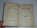 L'équipage. Paris. NRF Gallimard. 1945.. KESSEL, Joseph