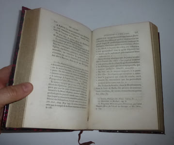 Histoire abrégée des différens cultes. Seconde édition, revue corrigée et augmentée. Paris. Guillaume. 1825.