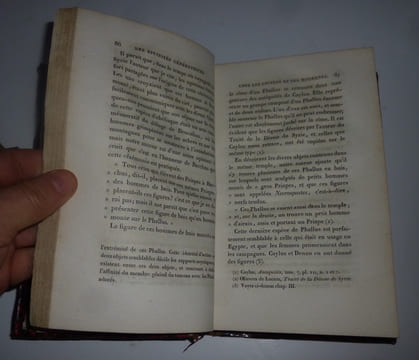 Histoire abrégée des différens cultes. Seconde édition, revue corrigée et augmentée. Paris. Guillaume. 1825.. DULAURE, J.-A.