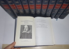 Oeuvres complètes. Publiées sous la direction de Pierre Leyris et Henri Evans dans une traduction nouvelle  accompagnée d'études, préfaces, notices, ...