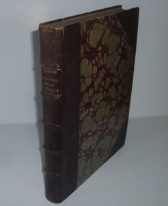 Le nouveau voyage de France. Tours. Alfred Mame. 1899.