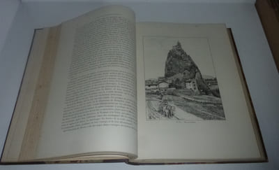 Le nouveau voyage de France. Tours. Alfred Mame. 1899.