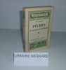 Pêches de partout et d'ailleurs. 4e édition. Collection les livres de nature publiés sous la direction de J. Delamain. Paris. Éditions STOCK. Delamain ...