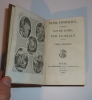 POMPILIUS NUMA, second roi de Rome. Paris. Guillaume. 1816.. FLORIAN, Jean-Pierre Claris De