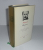 Oeuvres. Texte établi, présenté et annoté par Albert Béguin et Jean Richer. Bibliothèque de la Pléiade, n° 117. 1970.. NERVAL, Gérard de