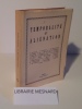 Temporalité et aliénation. Actes du colloque organisé par le Centre International d'Etudes Humanistes et par l'Institut d'Etudes Philosophiques de ...
