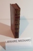 Histoire de la constitution Unigenitus en ce qui regarde la congrégation de Saint-Maur. Utrecht : aux dépens de la Compagnie, 1736.. ANONYME
