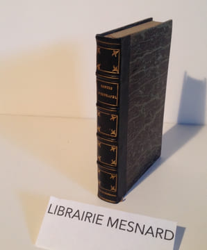 Propos rustiques, Baliverneries, Contes et discours d'Eutrapel par Noël Du Fail (---) édition annotée précédée d'un essai sur Noël du Fail et ses ...