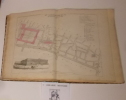 Petit atlas pittoresque des quarante-huit quartiers de la ville de Paris et son supplément. A Paris, chez E. Garnot, 1834. . PERROT, A.-M.