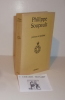 Poèmes et poésies (1917-1973). Paris. Grasset. 1973.. SOUPAULT, Philippe