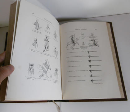 Conquête de Constantinople avec la continuation de Henri de Valenciennes, texte original accompagné d'une traduction par M. Natalis de Wailly. ...