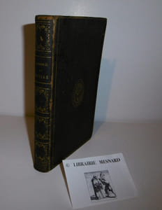 Souvenirs et impressions de voyage par le Vicomte Walsh. Tours. Mame et Cie. 1845.