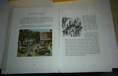 L'Indochine des Français - Indochione la déchirure. Éditions Arts et Lumière. Club Français des Bibliophiles. 2006.