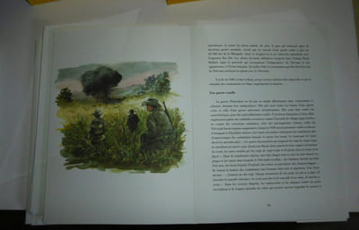 L'Indochine des Français - Indochione la déchirure. Éditions Arts et Lumière. Club Français des Bibliophiles. 2006.