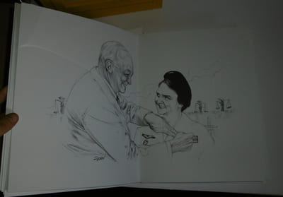 L'Indochine des Français - Indochione la déchirure. Éditions Arts et Lumière. Club Français des Bibliophiles. 2006.