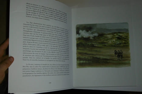 L'Indochine des Français - Indochione la déchirure. Éditions Arts et Lumière. Club Français des Bibliophiles. 2006.. COLLECTIF
