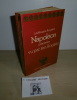 Napoléon prisonnier vu par les Anglais. Bibliothèque Napoléonienne. Tallandier. Paris. 1968.. MOUGINS - ROQUEFORT, J. de 
