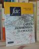Cartes commentées et croquis, méthodes et exemples, Paris, éditions Nathan, 1993.. PIGEON (Patrick) ROBIN (Marc)