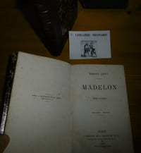 Madelon. Deuxième édition. Paris. L. Hachette et Cie. 1863.