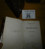Madelon. Deuxième édition. Paris. L. Hachette et Cie. 1863.. ABOUT, Edmond