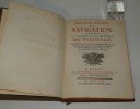 Nouveau traité de navigation, contenant la théorie et la pratique du pilotage. Paris, H.-L. Guérin, L.-F. Delatour, 1753. . BOUGUER, Pierre