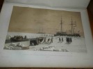 Nos souvenirs de Kil-Bouroun, pendant l’hiver passé dans le liman du Dnieper 1855-56. Les officiers, officiers mariniers et marins de la division ...