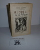 Henri III roi de Pologne (1573-1574). Paris. Grasset. 1944.. CHAMPION, Pierre