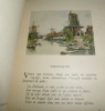 Le charme de la Hollande. Illustrations en couleurs de Henri Cassiers. L'édition d'Art H. Piazza. Paris. 1932.. GAUCHEZ, Maurice