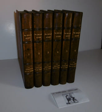 La conquête de la terre. Histoire des découvertes et des explorations des origines à nos jours. Traduit du norvégien par E. Guerre. Bibliothèque ...