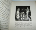 Le magasin d'auréoles. Édition agrémentée de vignettes gravées sur bois par Fernand Siméon. A Paris. Chez l'imprimeur Léon Pichon. 1927.. REBELL, ...