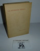 Les bonheurs perdus. Paris. Mercure de France. 1924.. RÉGNIER, Henri de