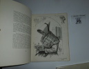 Coiffis d'Aunis, de Saintonge et d'Angoumois. 24 planches originales de Max-Chailloux. Angoulême. Le val fleuri. 1952.. HERVÉ, Daniel