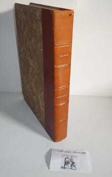 Montmeyan. Trois siècles d'Histoire. Chez l'auteur. Montmeyan. 1975.. BLANC, Gabriel-Henry
