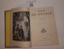 Histoire de France, par Émile Keller député du Bas-Rhin. Sixième édition. Tours. 1880.. KELLER, Émile