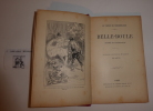 Belle Poule. Histoire de Saltimbanques. Ouvrage illustré de 30 dessins par Martin. Paris. Firmin Didot et Cie.. GRANDMAISON, Marie de