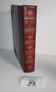 Aux pays du Christ. Études bibliques en Égypte et en palestine. Paris. Maison de la bonne presse. 1897.