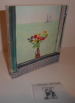 Albert Marquet. 1875-1947. Bordeaux. Galerie des Beaux-Arts - Paris. Orangerie des Tuileries. 1975-1976.. CATALOGUE D'EXPOSITION - Albert Marquet