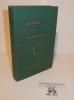 Manuel de pharmacologie. 2e édition revue et augmentée. Paris. Masson et Cie. 1969.. HAZARD, R. - CHEYMOL, J. - LÉVY, J. - BOISSIER, J.-R., LECHAT, P.
