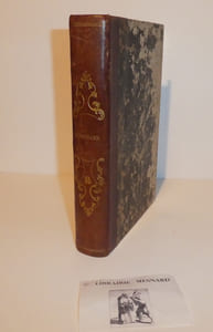 Contes fantastiques, traduction nouvelle précédés de souvenirs intimes sur la vie de l'auteur par P. Christian, illustré par Gavarni. Paris. Lavigne. 1843.